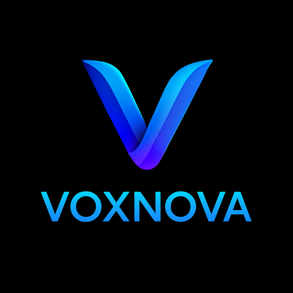 VoxNova Logo